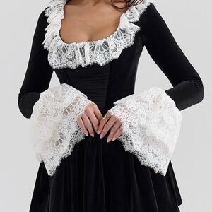 House of CB Czarina Dress NWT